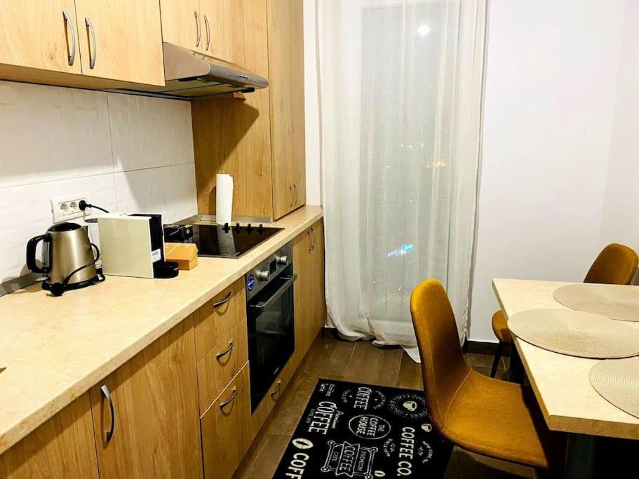 Luxury Apartment Arad Eksteriør billede